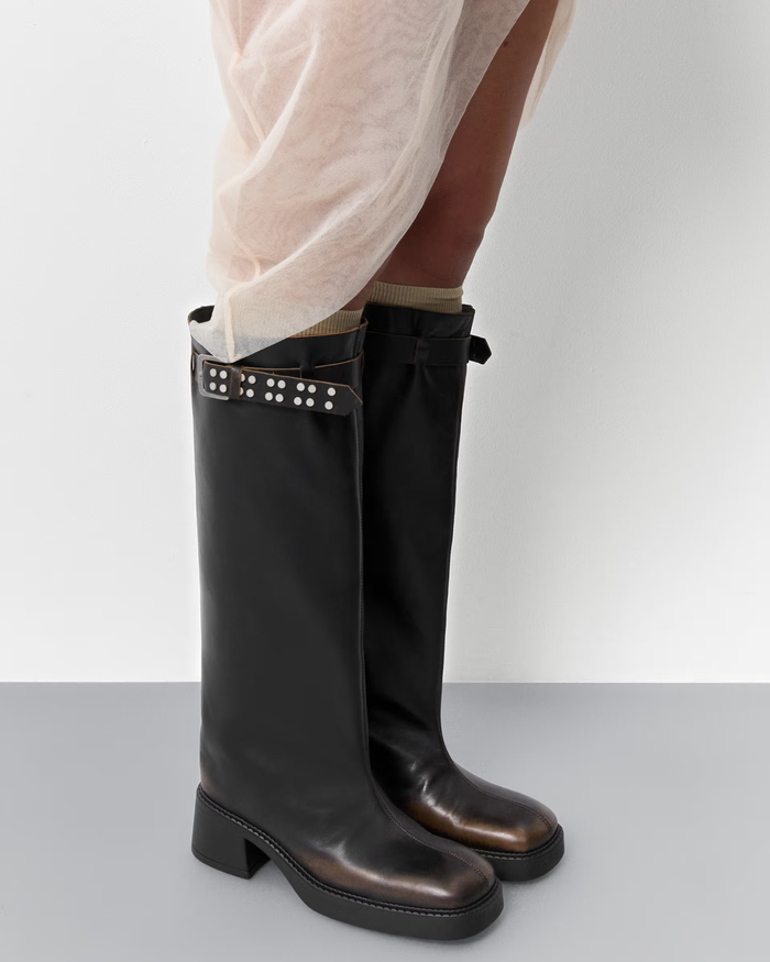 Stivale Kristel Tall