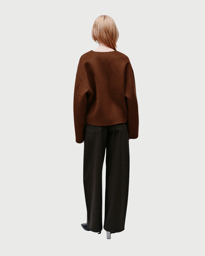 Cappotto blazer Jeneva