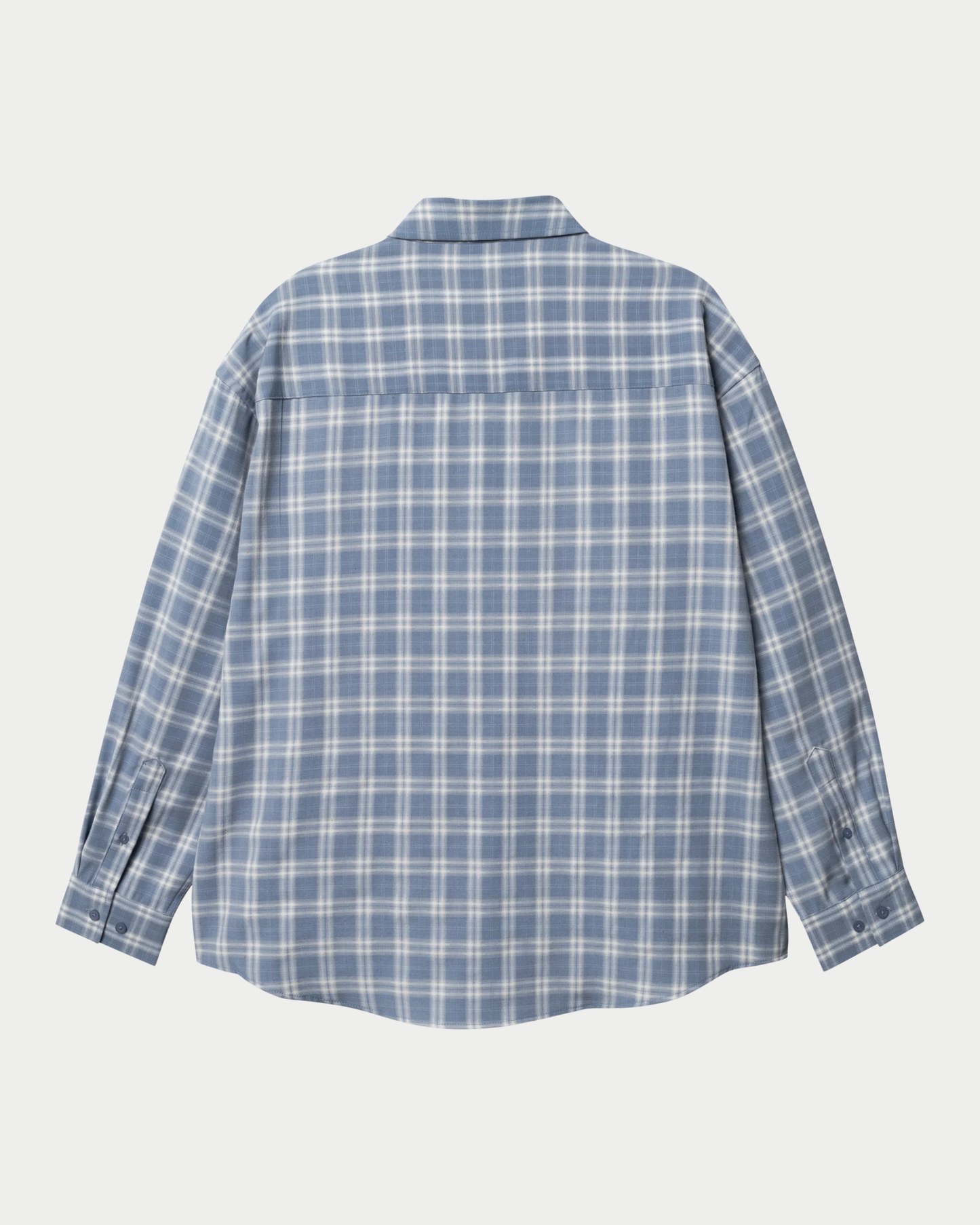 Camicia jong dobby check
