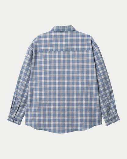 Camicia jong dobby check