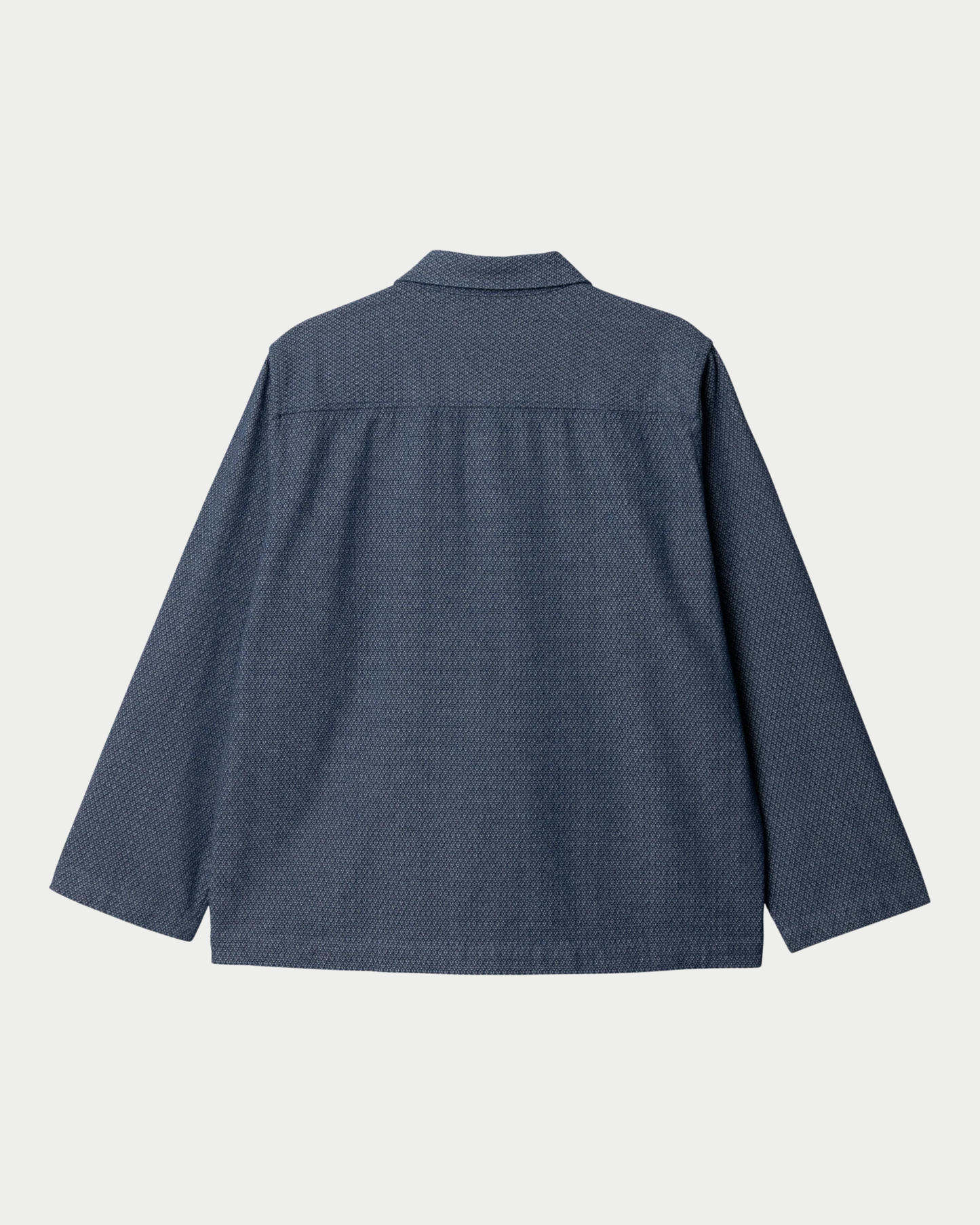 Giacca camicia blade needle