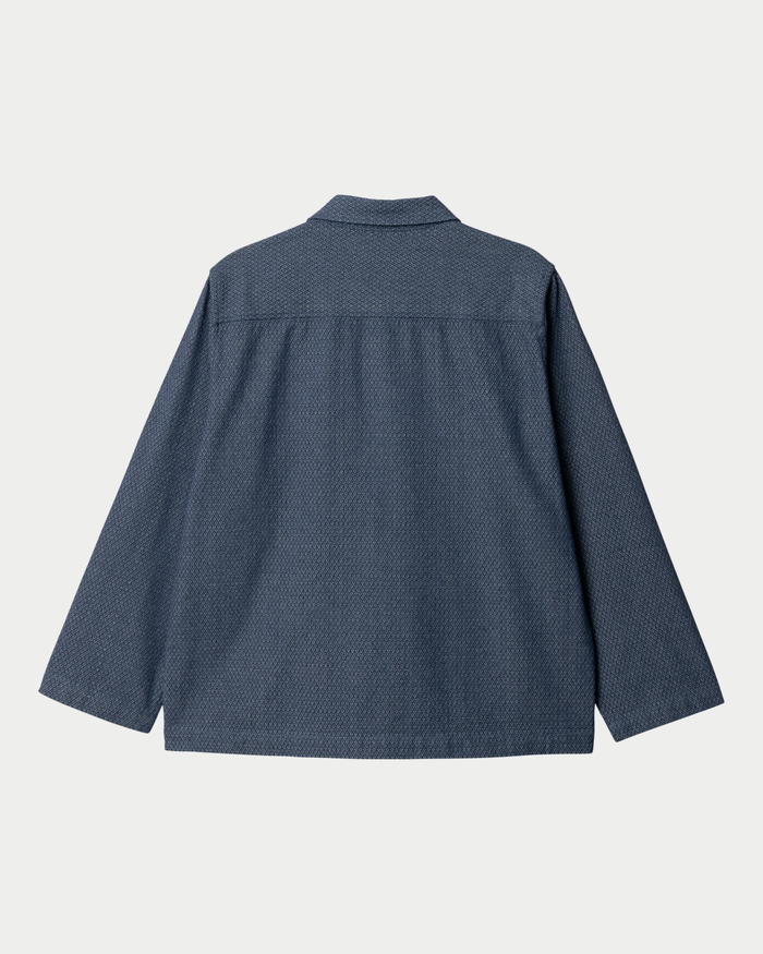 Giacca camicia blade needle