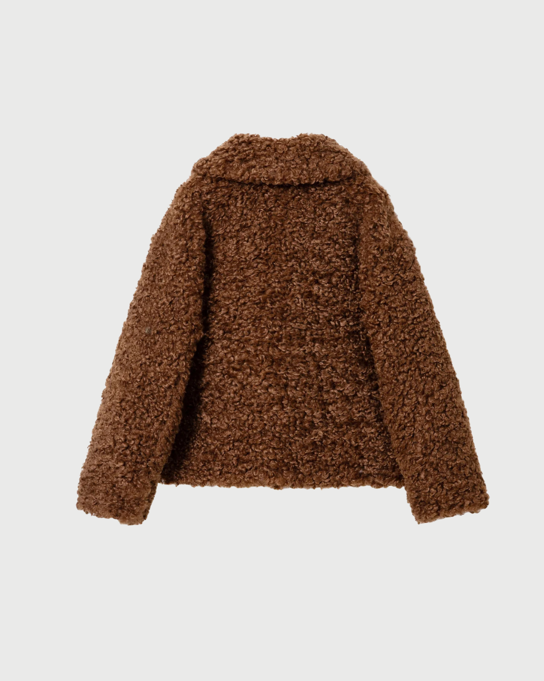 Giacca Traci in eco-pelliccia