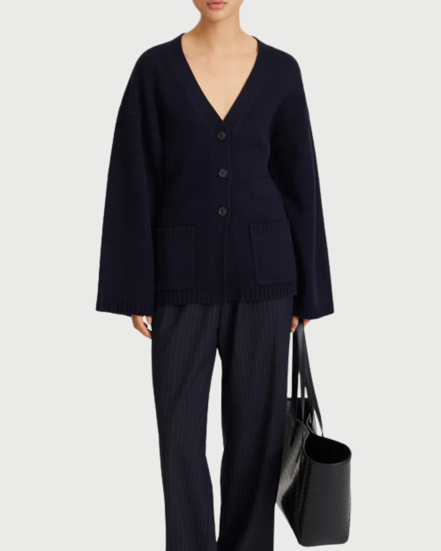 Marglia in cardigan Helia