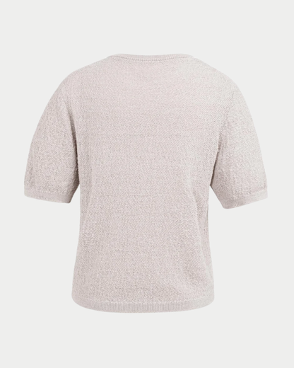 Strukturiertes Trikot