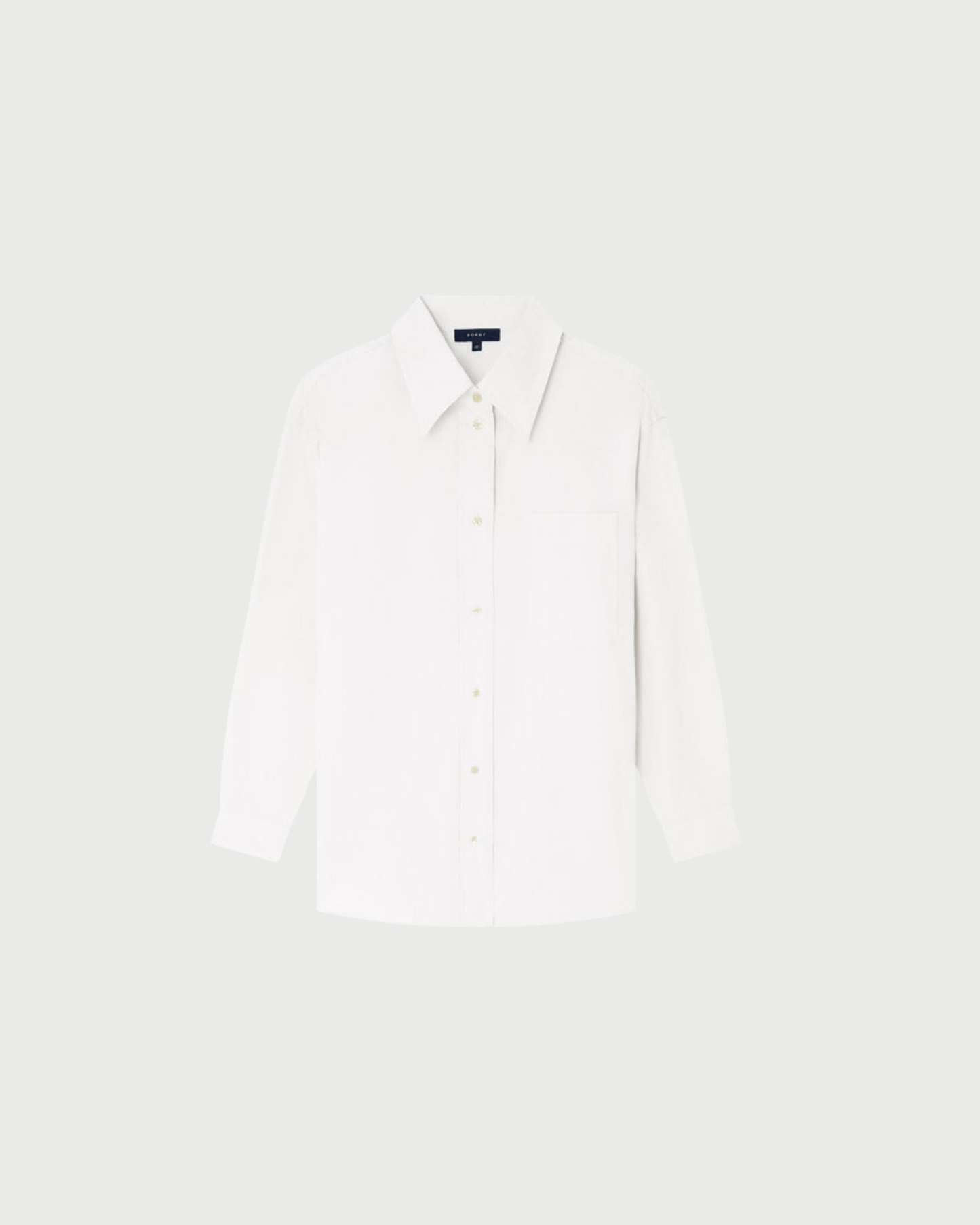 Camicia Saphir in cotone