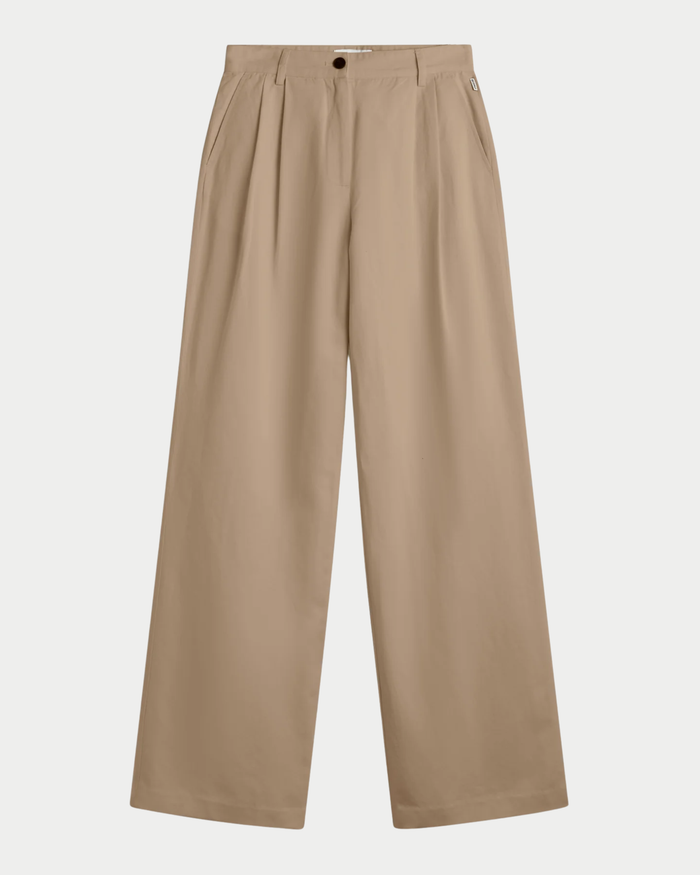 Pantaloni Miel linen
