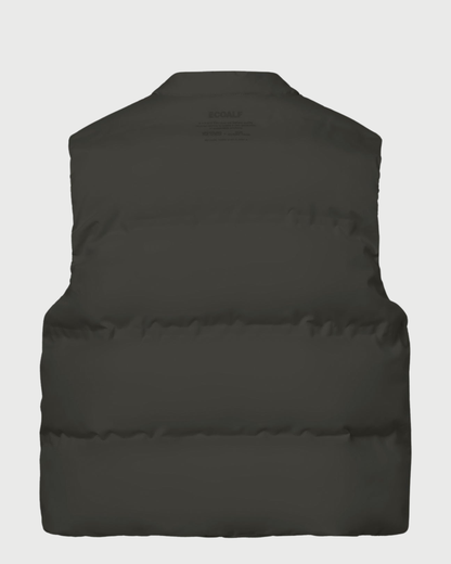 Recycelte Daunen-Gilet-Jacke