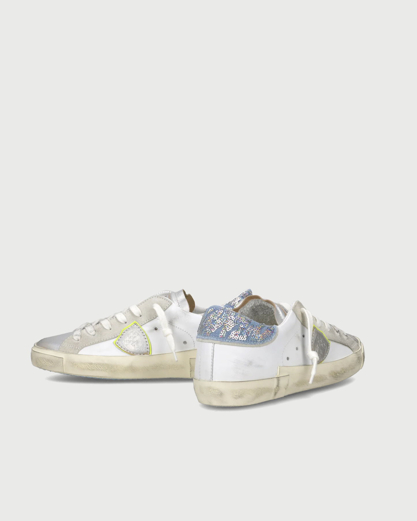 Paris sneakers