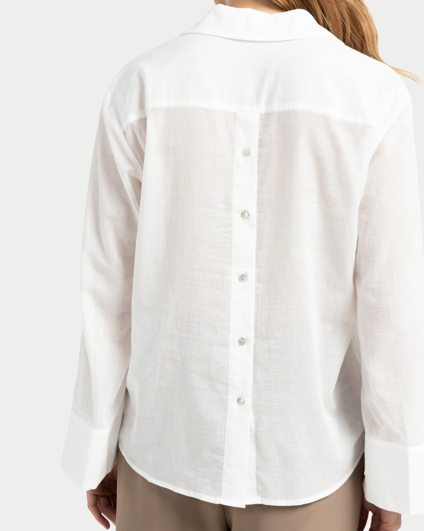 Camicia boyfriend style
