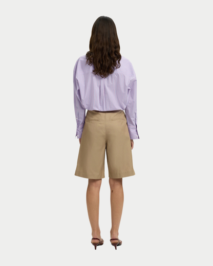 Hotel amour oversized shirt