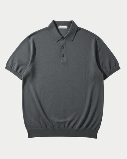 Polo basico in cotone