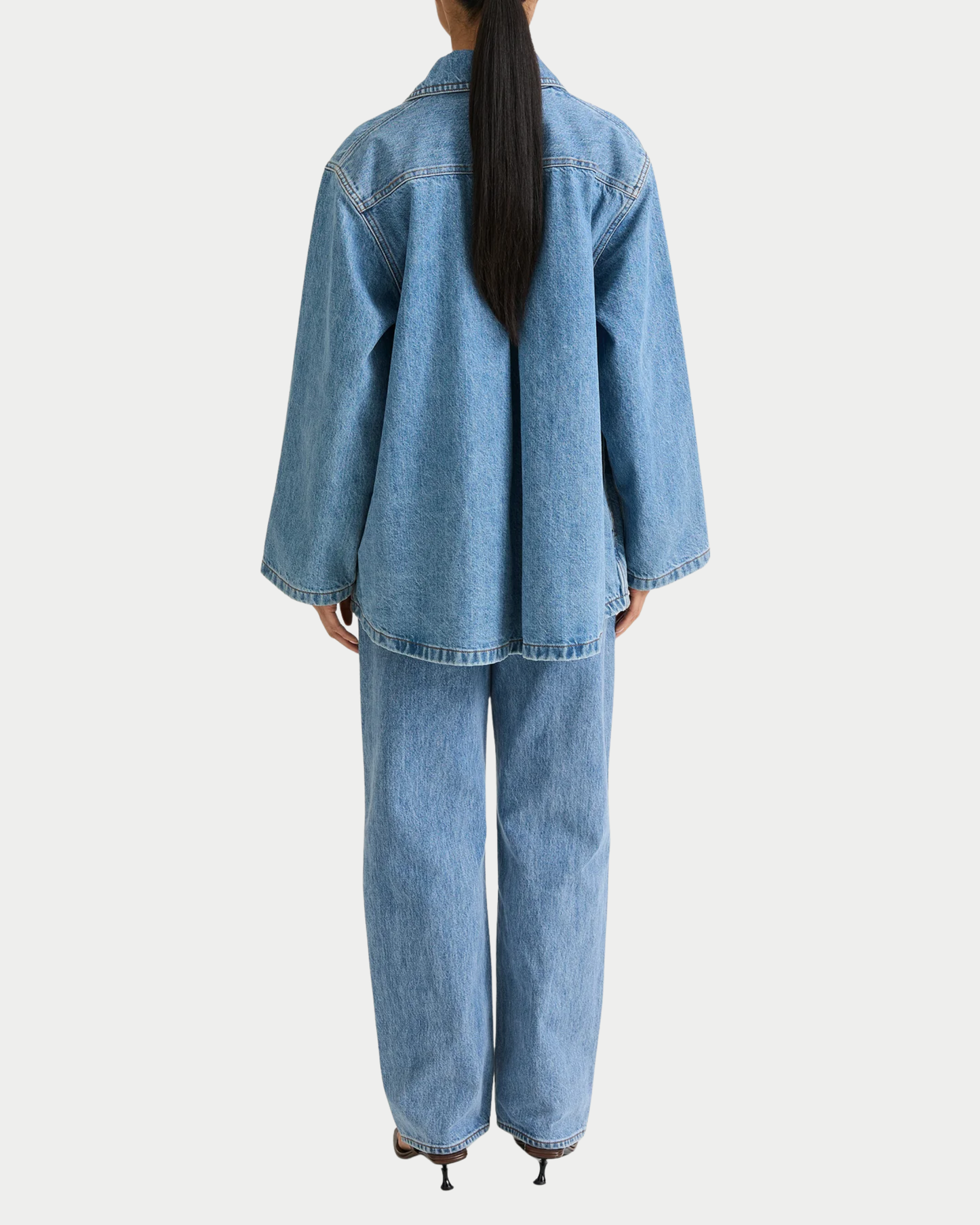 Karen denim jacket