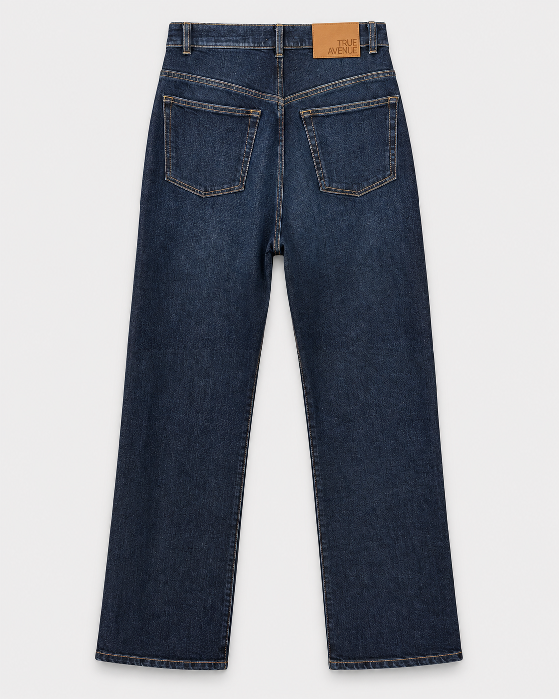 Jeans Adriana in dark denim