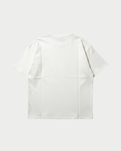 Oversized cotton T-shirt