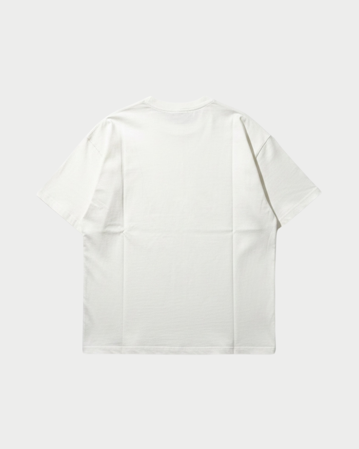 T-shirt oversize in cotone