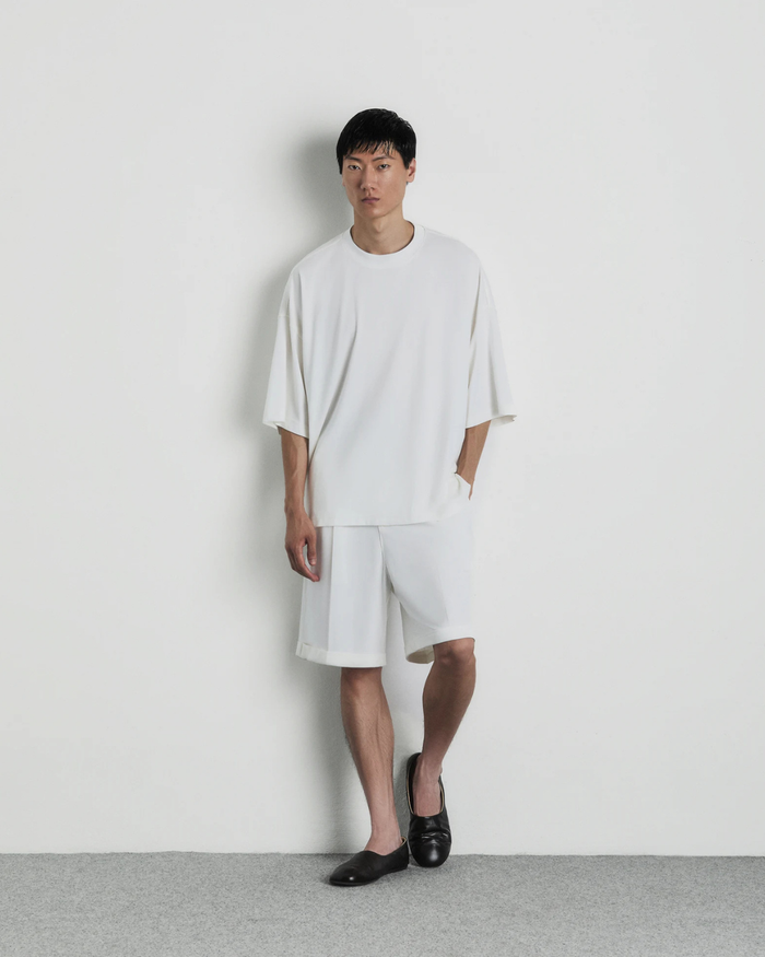 T-shirt oversize in cotone