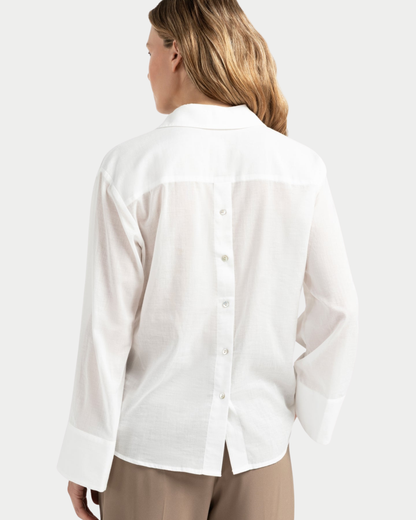 Camicia boyfriend style