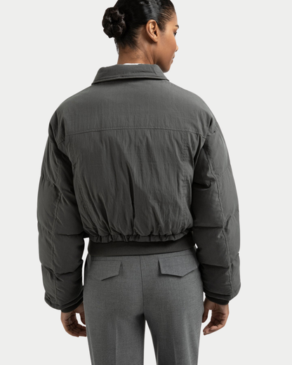 Nylonjacke