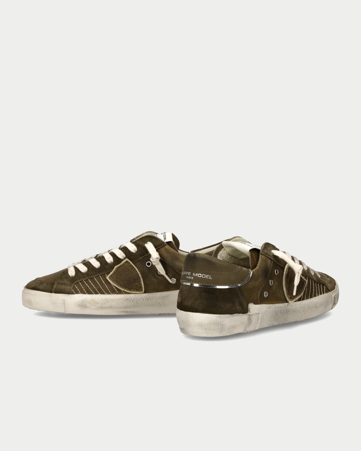 Sneakers Prsx, Verde Militare