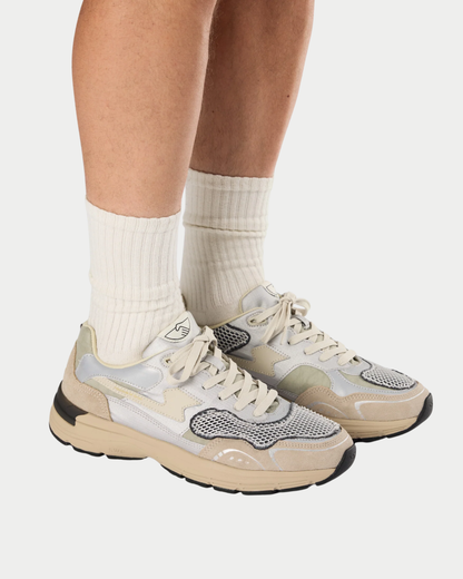 Amiel II s-strike mesh overlay