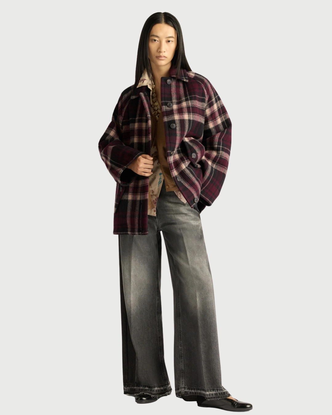 Brighton Coat