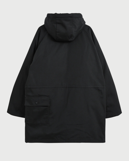 Giacca parka double