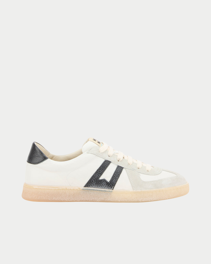 Sneakers vulcano bianco