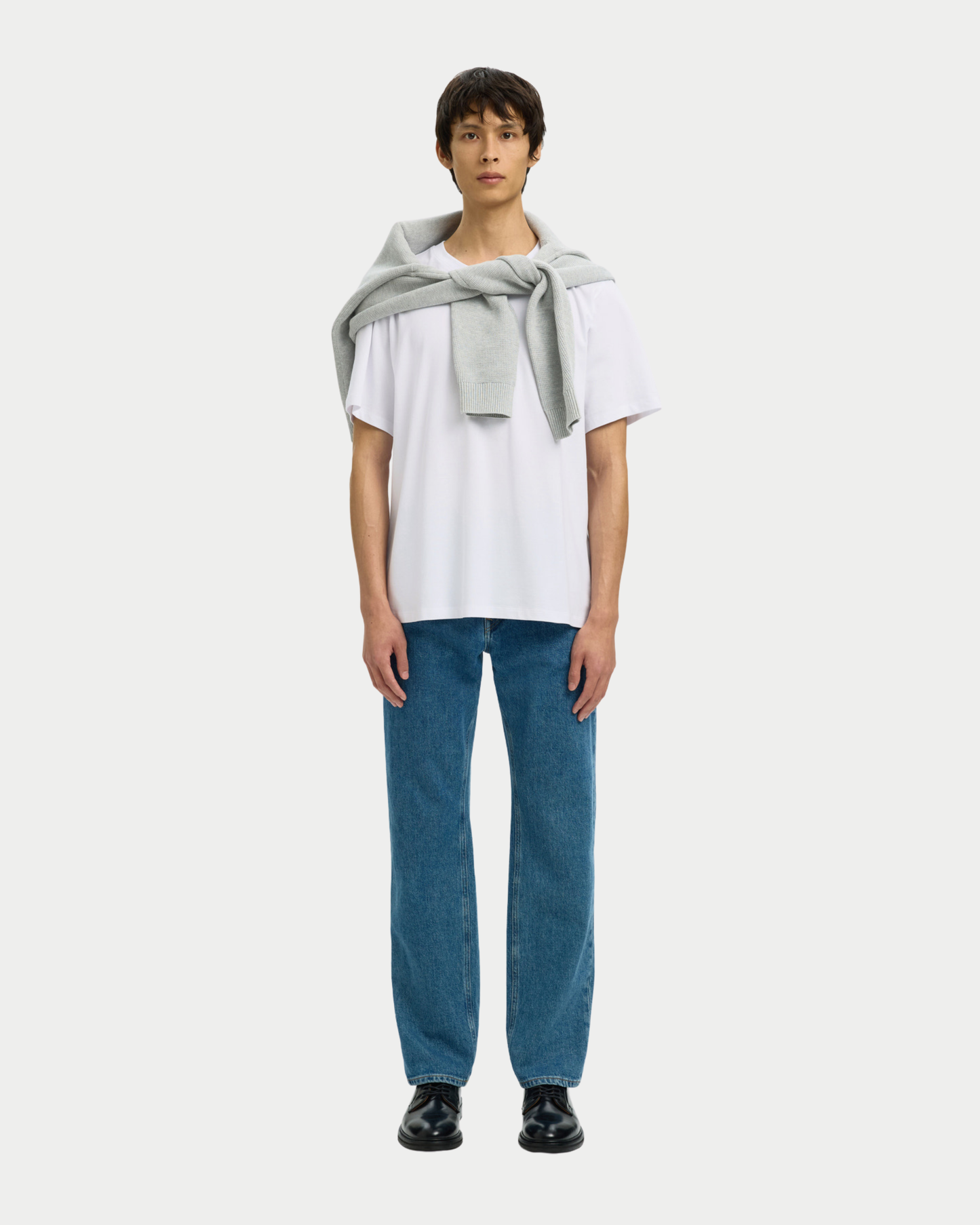 T-Shirt atlas o-neck