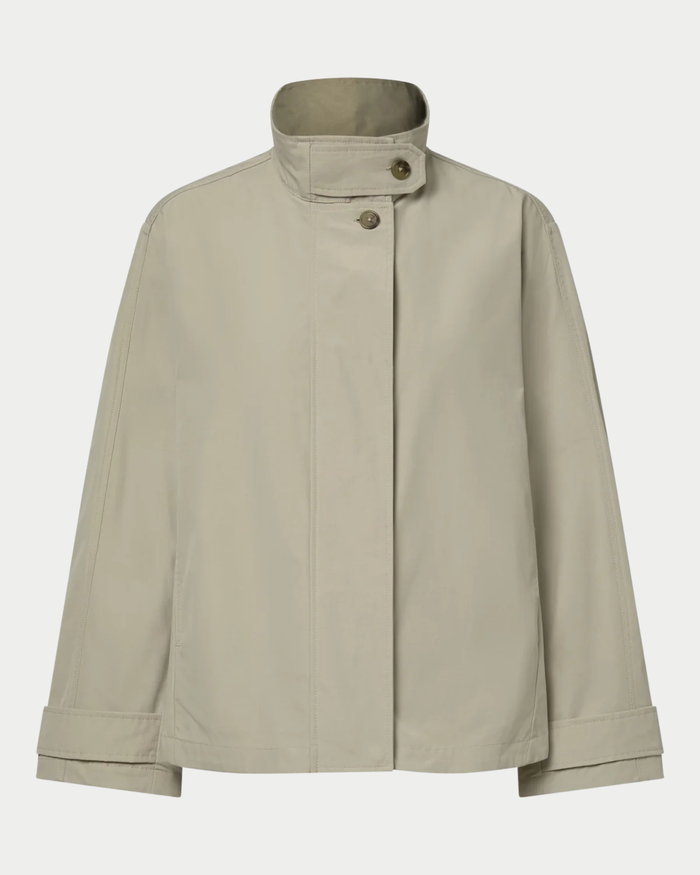 Giacca trench coat Nebu