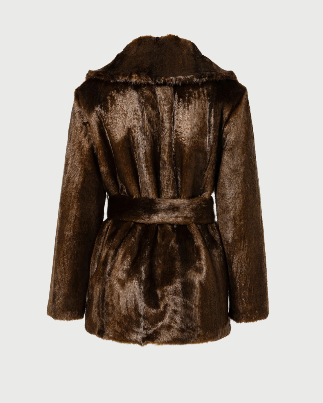Jacke Paley aus Kunstpelz