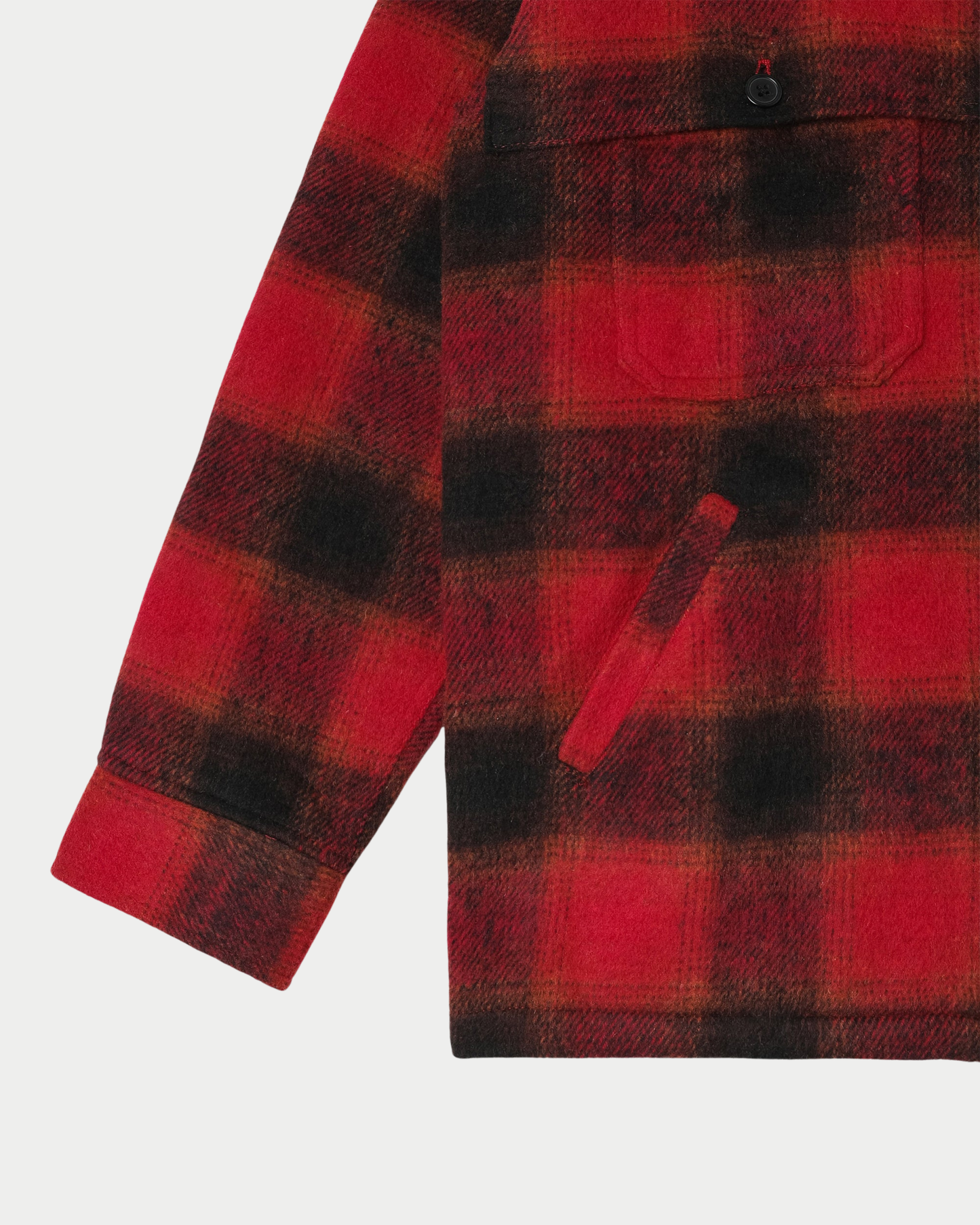 Giacca camicia Mackinaw