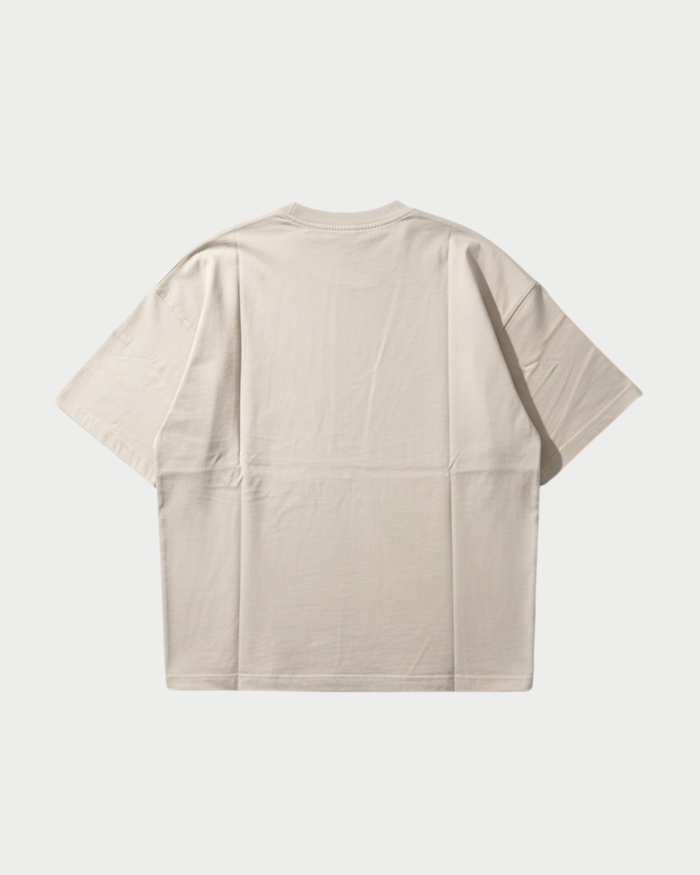 T-shirt oversize in cotone