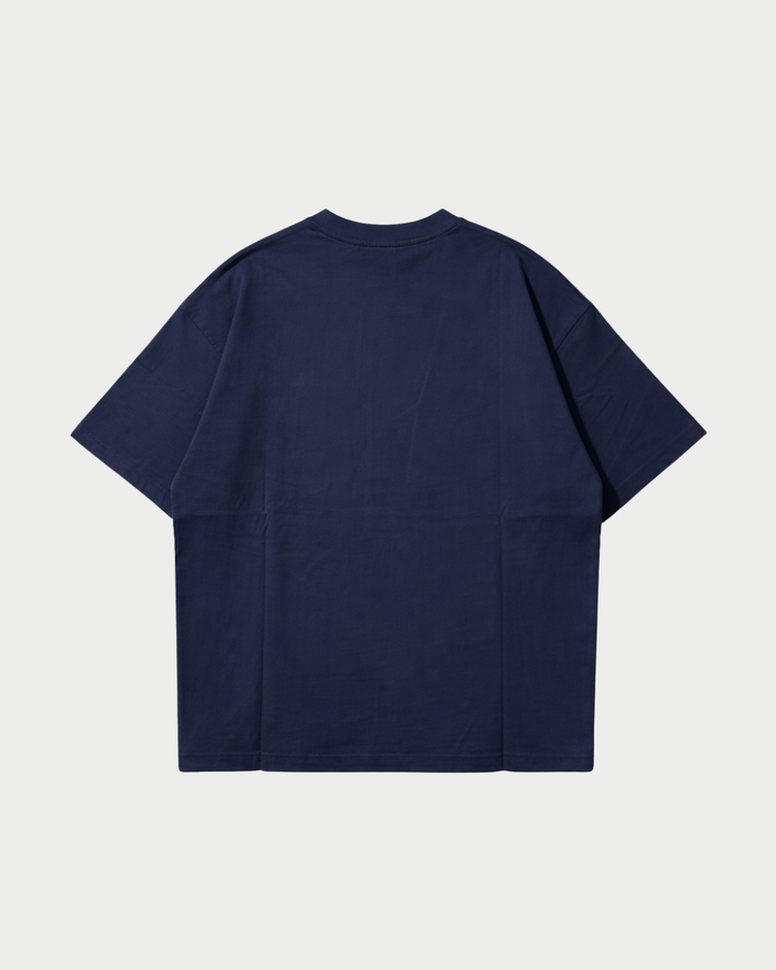 T-shirt oversize in cotone