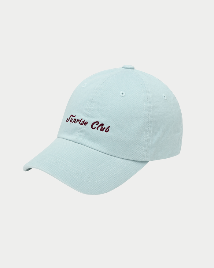 Cappellino sunrise club ball