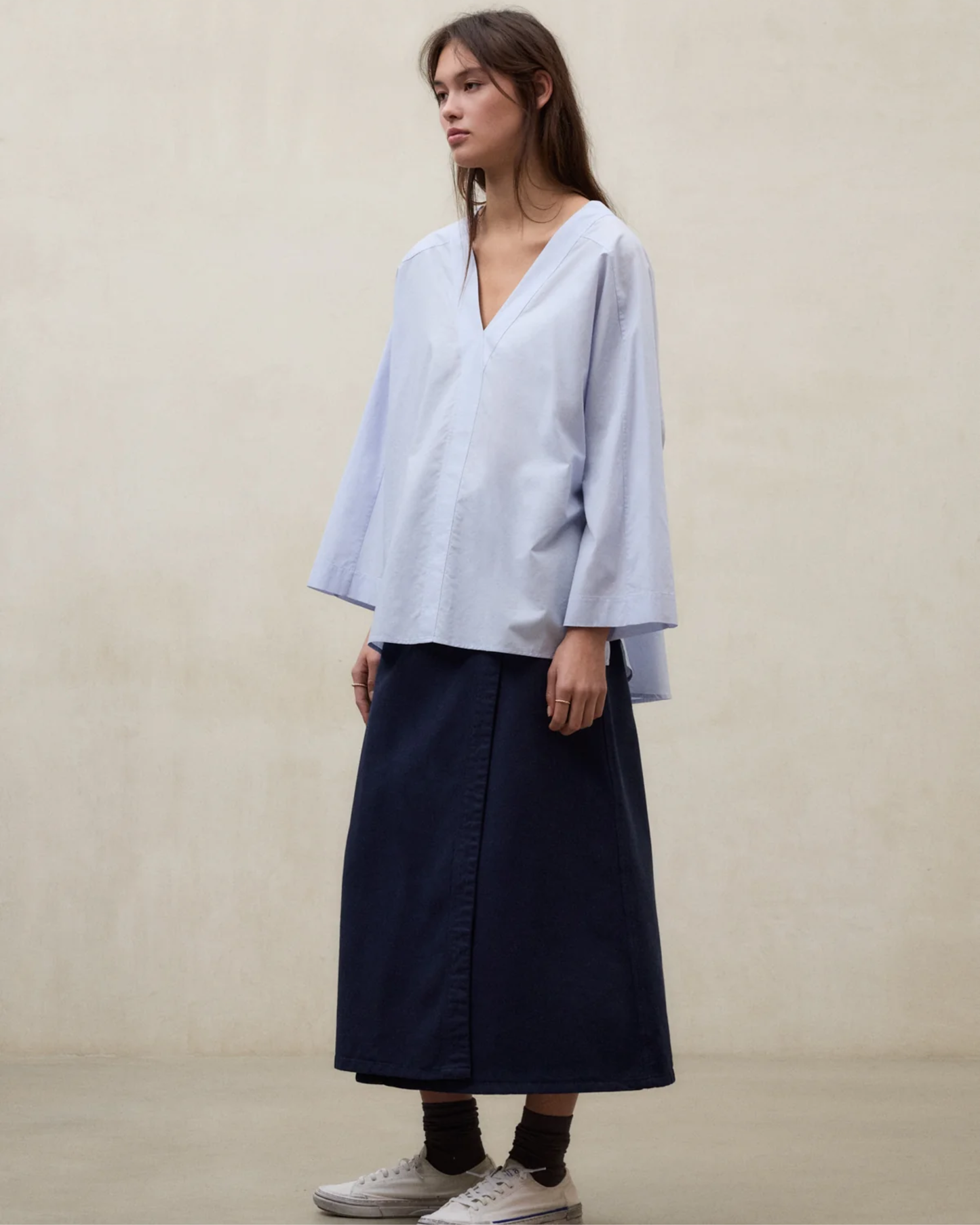 Blusa Pia in TENCEL™