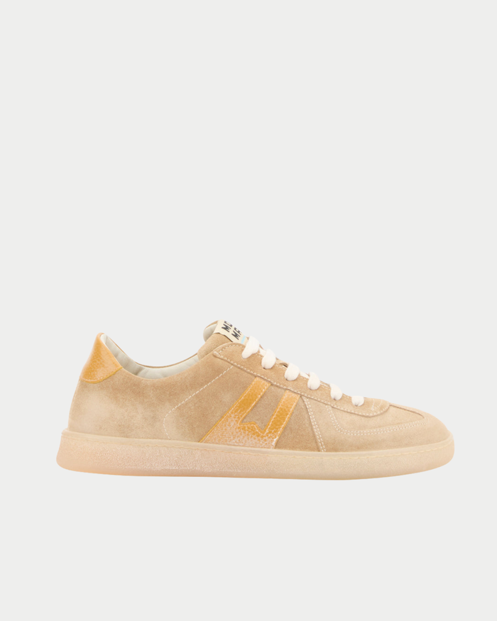 Sneakers vulcano marrone