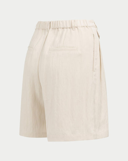 Pantaloni stile bermuda