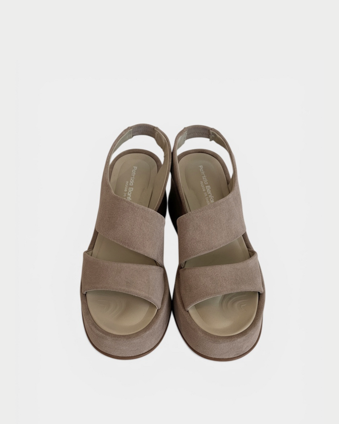 Sandalo rosie platform alto