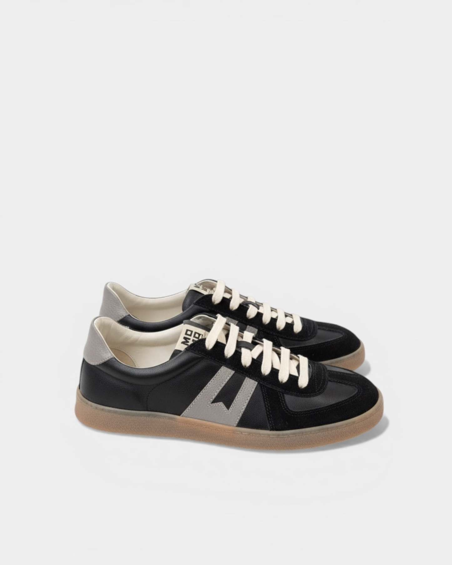 White volcano sneaker