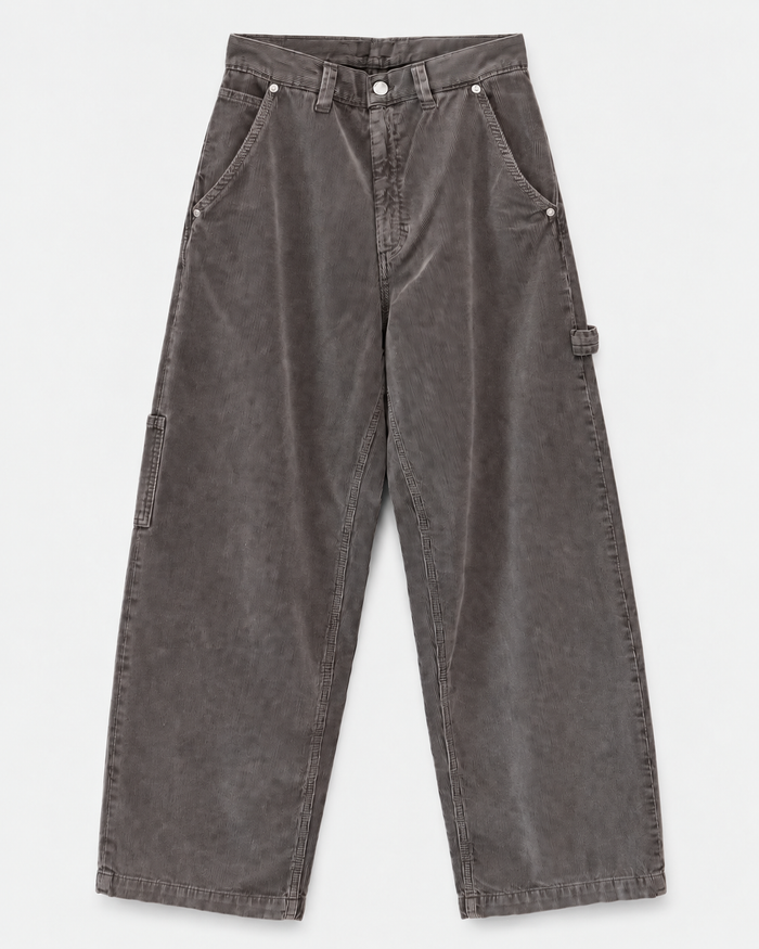Jeans sibilla velvet pier
