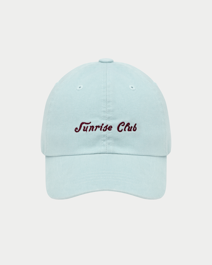 Cappellino sunrise club ball