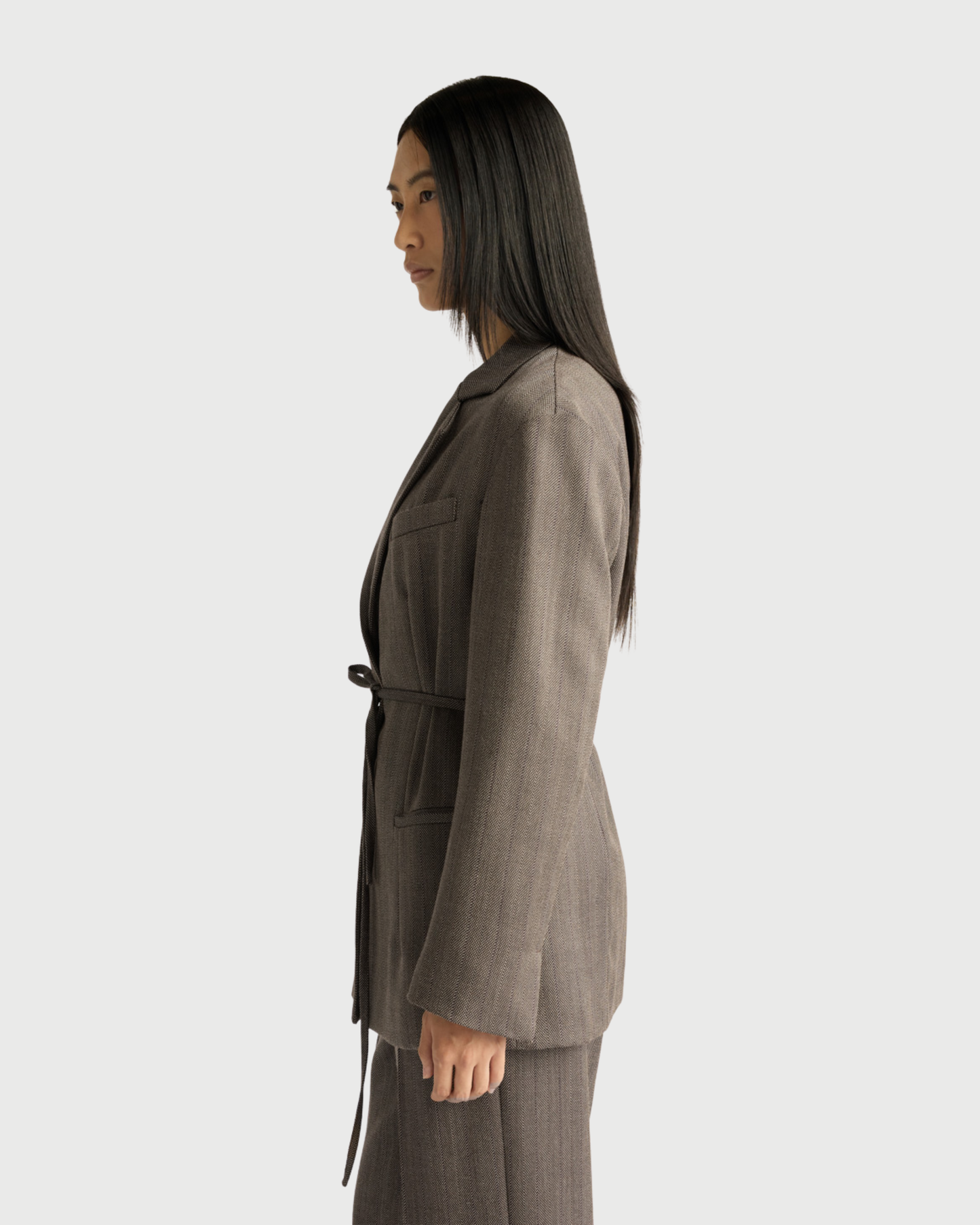 Blazer-Flosse