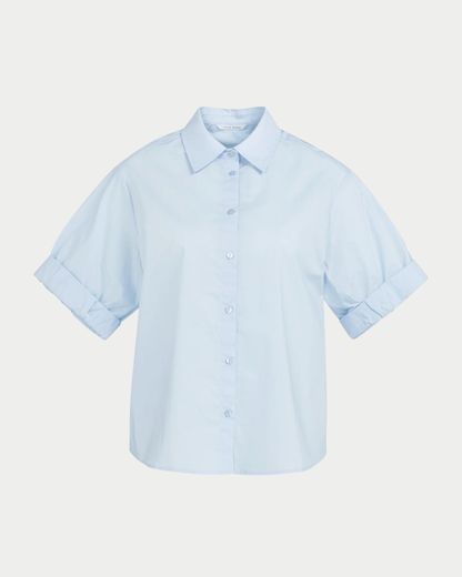 Camicia a maniche corte