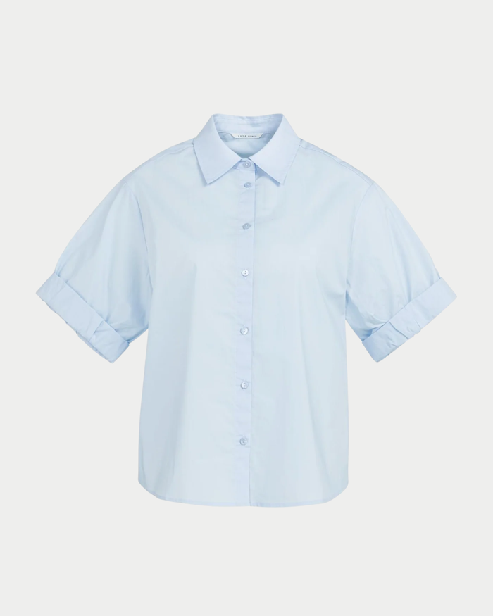 Camicia a maniche corte