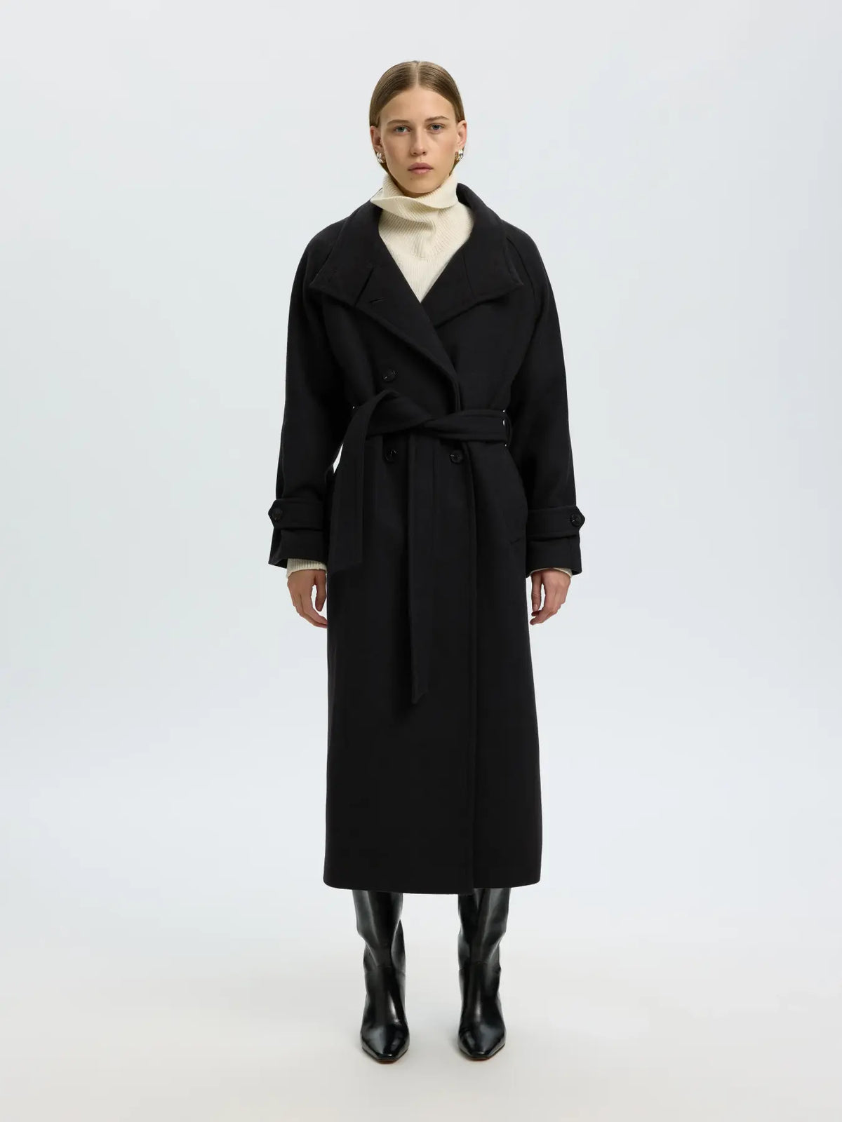 Manteco wool coat