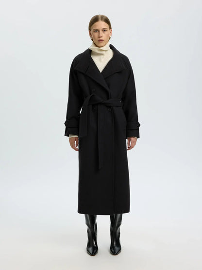 Manteco wool coat