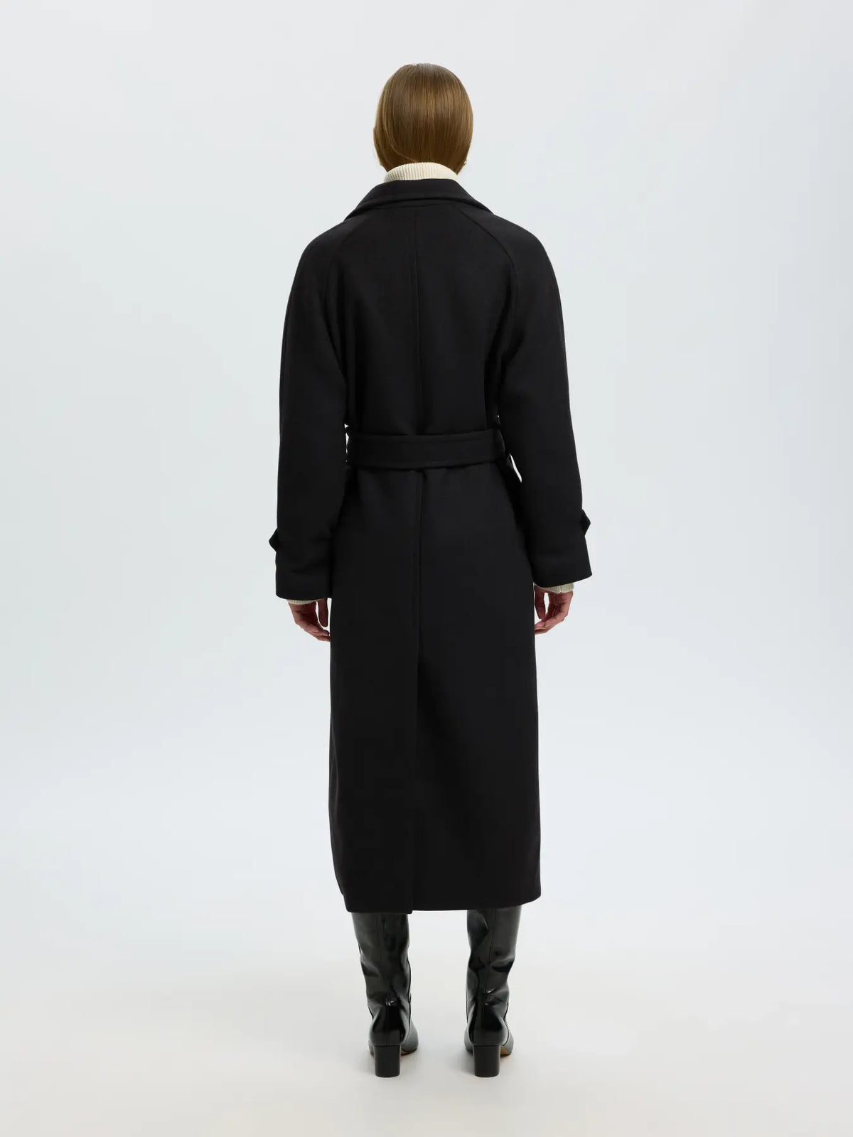 Manteco wool coat