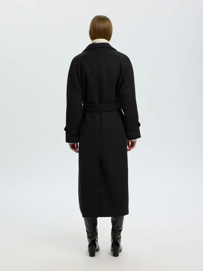 Manteco wool coat