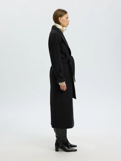 Manteco wool coat